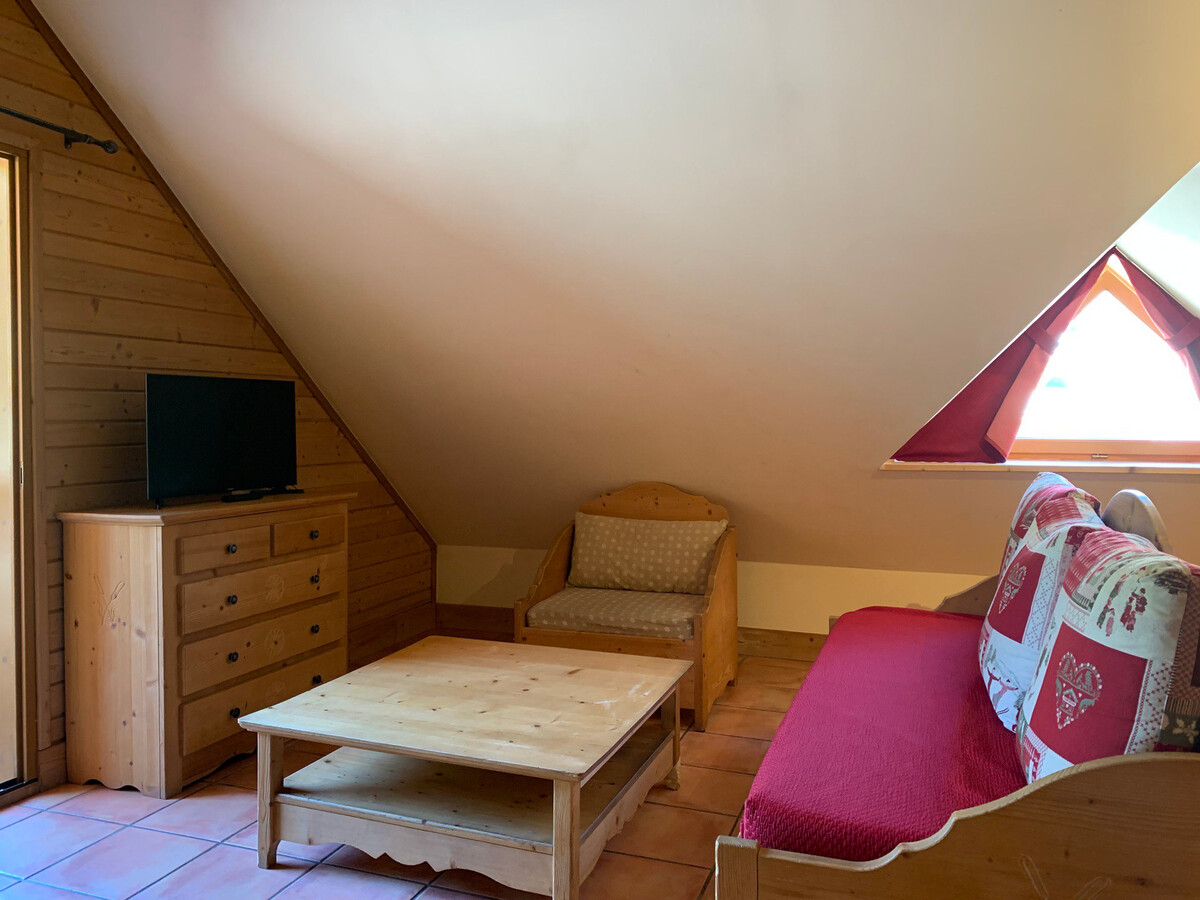 Duplex 6 pers, 52m², balcon, ski-box à Pra-Loup - Photo 10