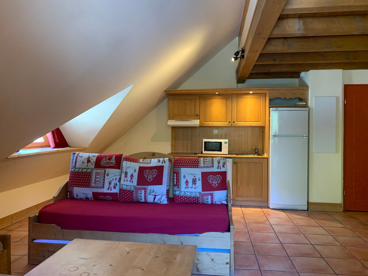 Duplex 6 pers, 52m², balcon, ski-box à Pra-Loup - Photo 11