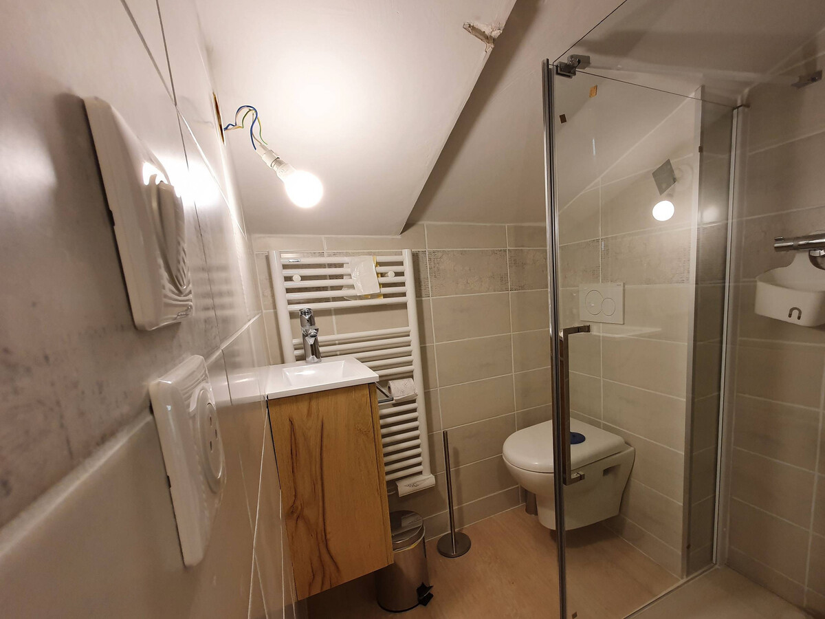 Duplex 8 pers, balcon Mont-Blanc, skis aux pieds à La Plagne - Photo 6