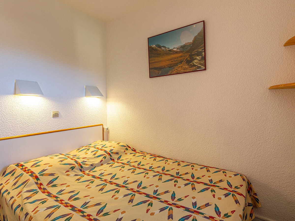 Appart 2 pièces 5 pers., balcon ouest, La Plagne - Photo 5