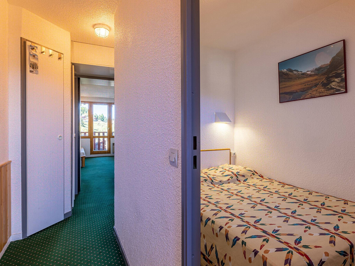 Appart 2 pièces 5 pers., balcon ouest, La Plagne - Photo 6