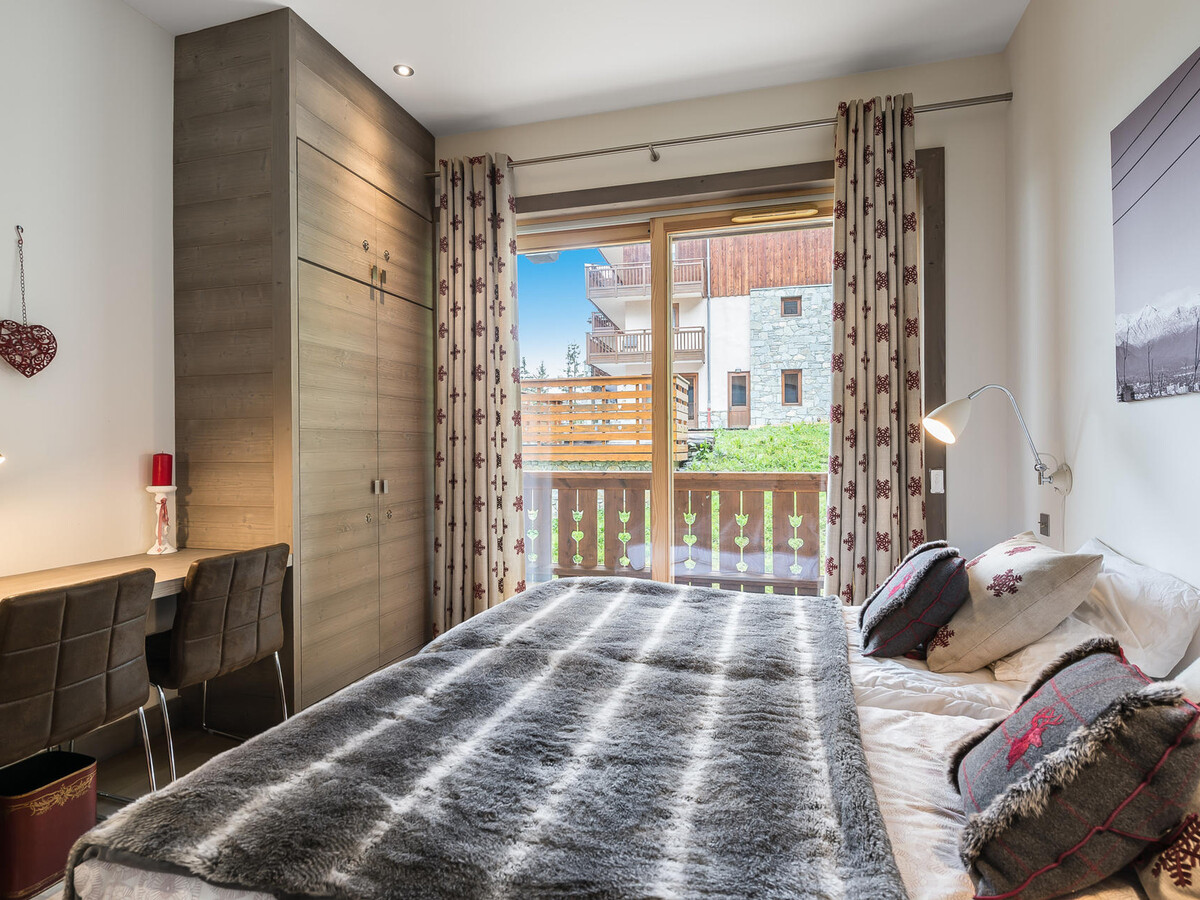 Aspen Lodge 11 : Appart 3 ch, sauna, pistes - Photo 3