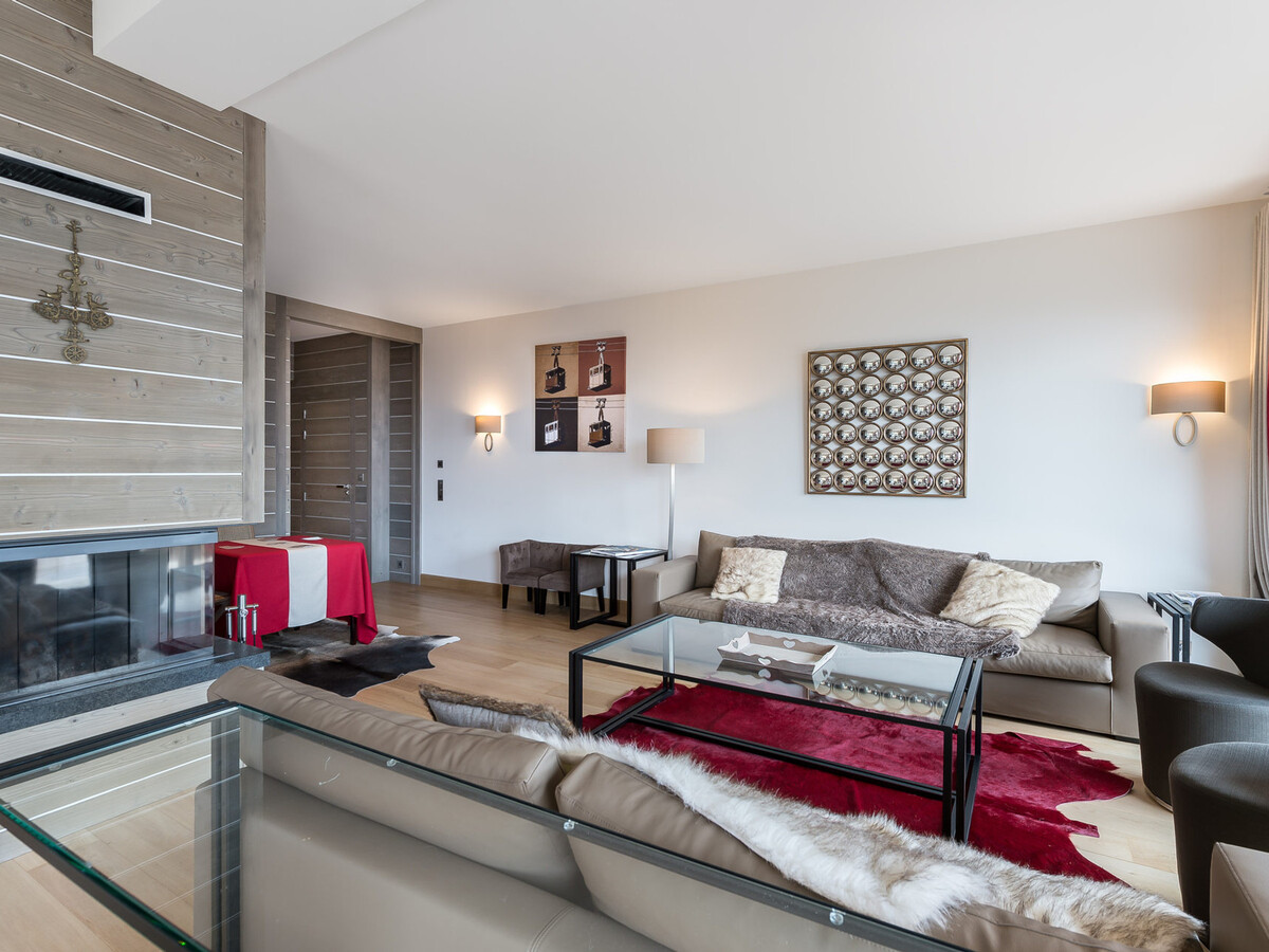 Aspen Lodge 11 : Appart 3 ch, sauna, pistes - Photo 5