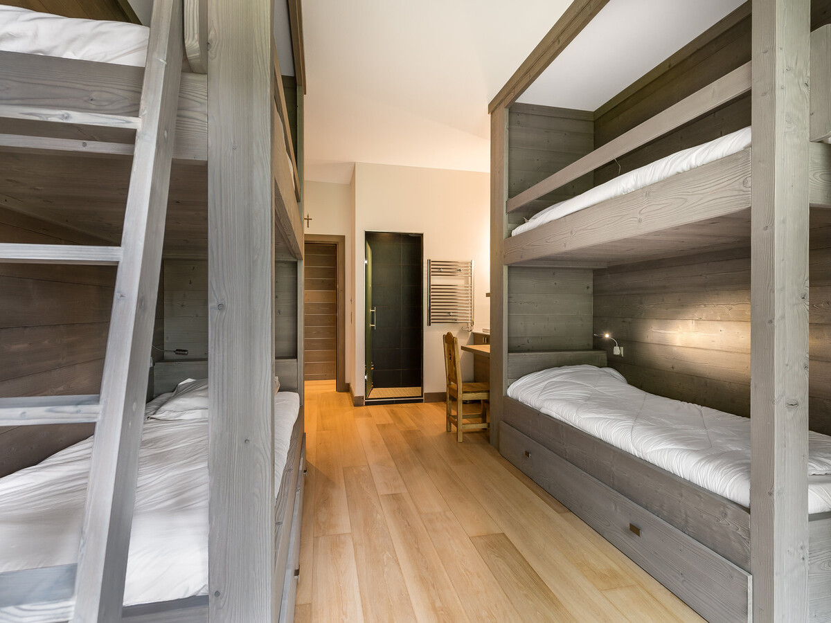 Aspen Lodge 11 : Appart 3 ch, sauna, pistes - Photo 8
