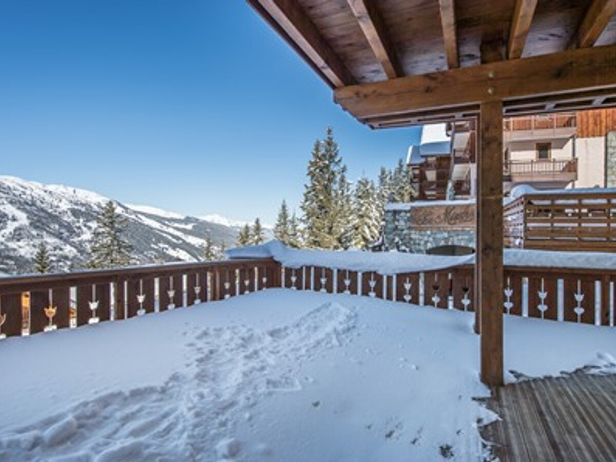 Aspen Lodge 11 : Appart 3 ch, sauna, pistes - Photo 13