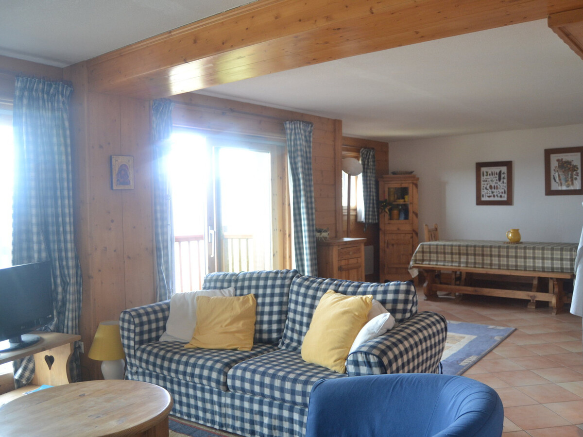 4 pièces 65m² terrasse Sud-Ouest sur les pistes aux Arcs - Photo 2