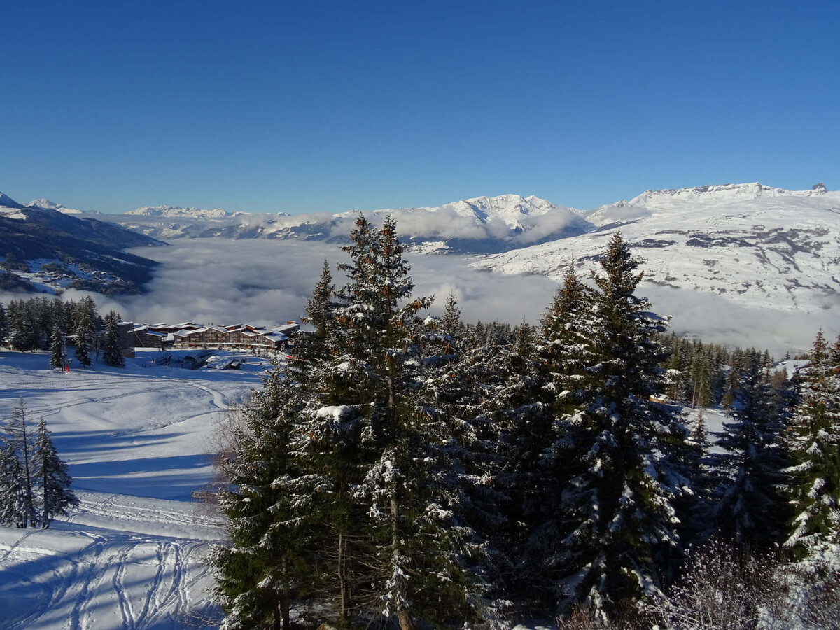 4 pièces 65m² terrasse Sud-Ouest sur les pistes aux Arcs - Photo 3