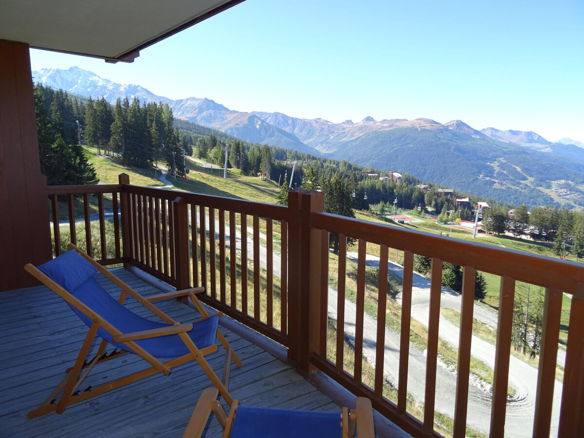 4 pièces 65m² terrasse Sud-Ouest sur les pistes aux Arcs - Photo 4