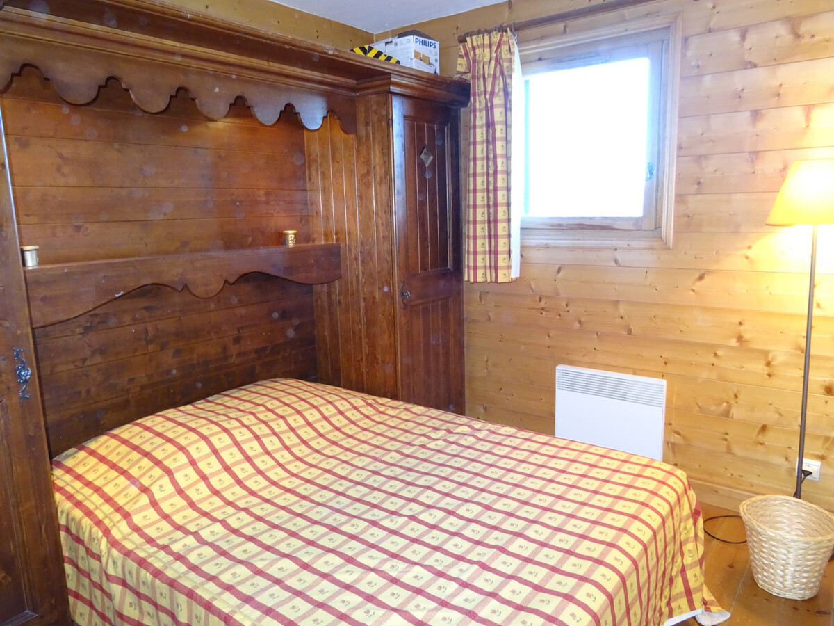 4 pièces 65m² terrasse Sud-Ouest sur les pistes aux Arcs - Photo 5