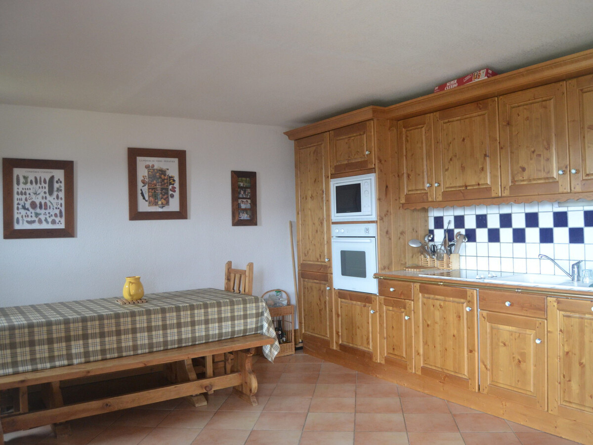 4 pièces 65m² terrasse Sud-Ouest sur les pistes aux Arcs - Photo 7