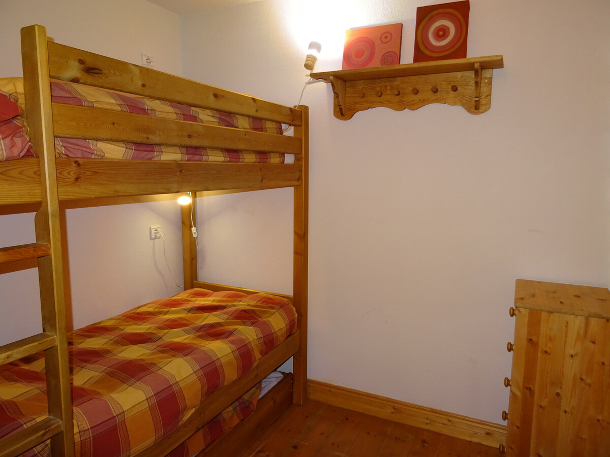 4 pièces 65m² terrasse Sud-Ouest sur les pistes aux Arcs - Photo 10