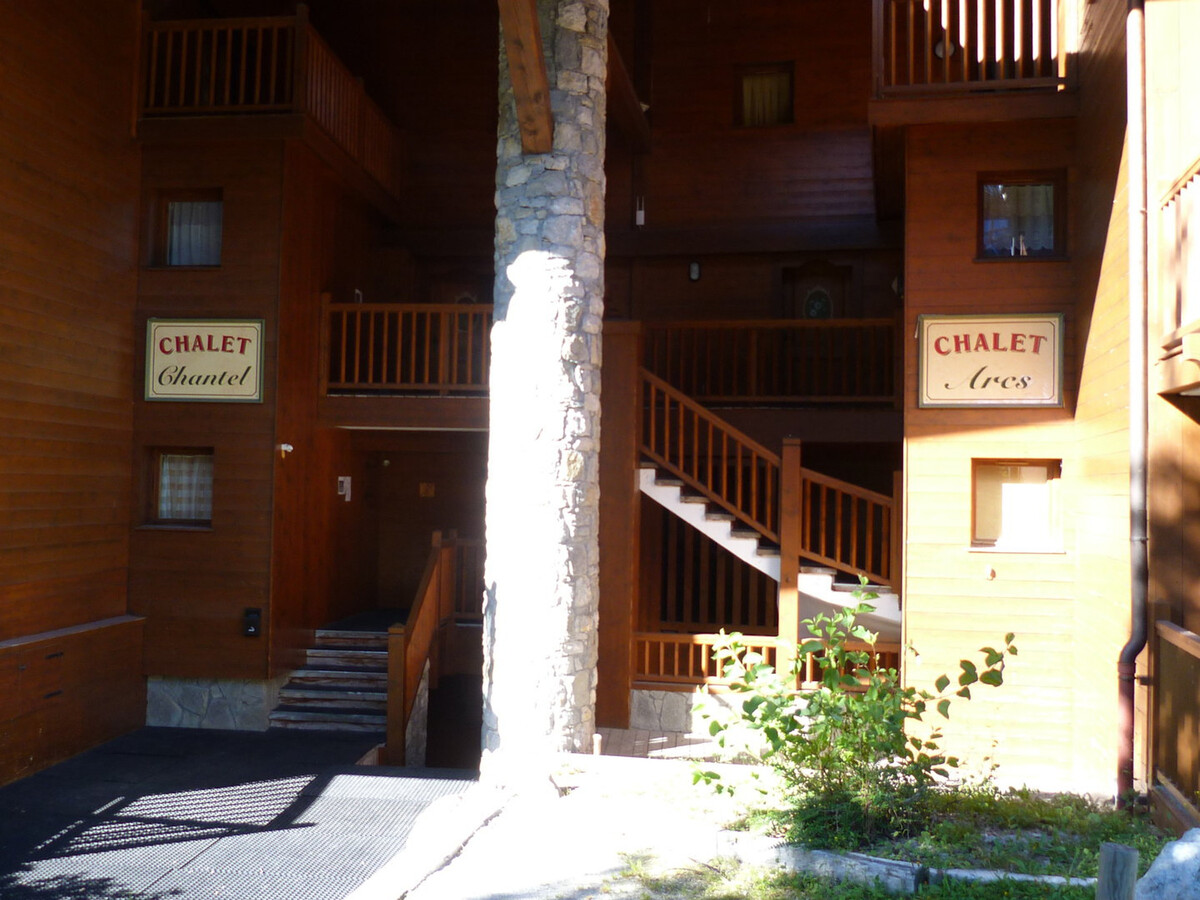 4 pièces 65m² terrasse Sud-Ouest sur les pistes aux Arcs - Photo 14