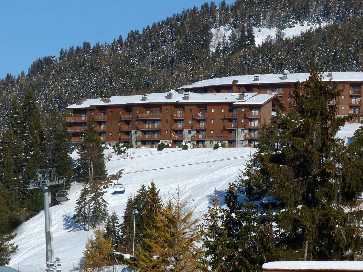 4 pièces 65m² terrasse Sud-Ouest sur les pistes aux Arcs - Photo 15