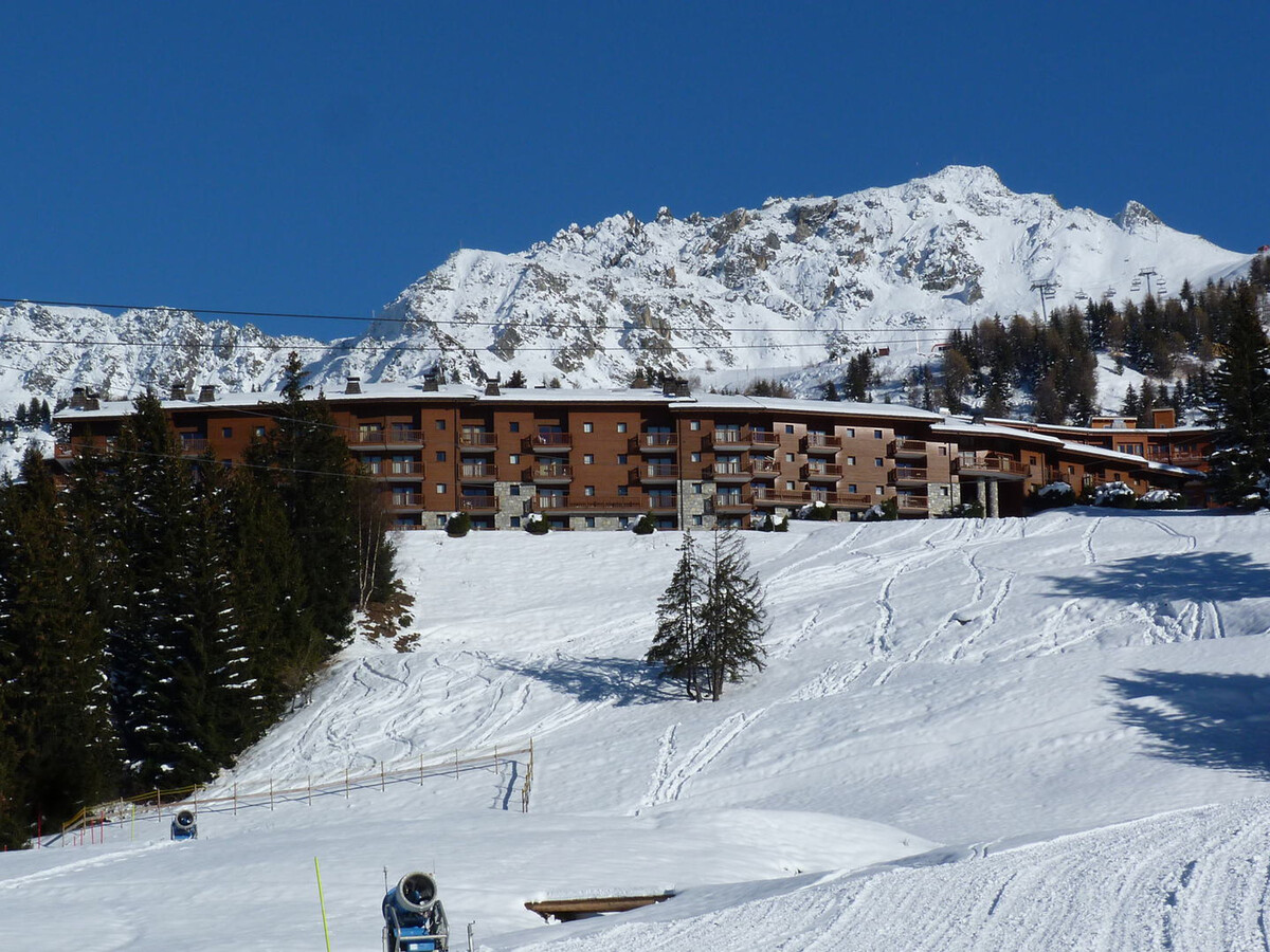 4 pièces 65m² terrasse Sud-Ouest sur les pistes aux Arcs - Photo 16