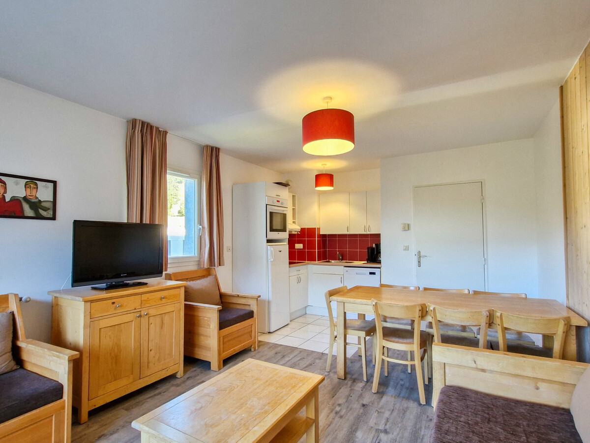 Appartement 8 pers, 3 pièces + cabine, balcon, animaux - Photo 1