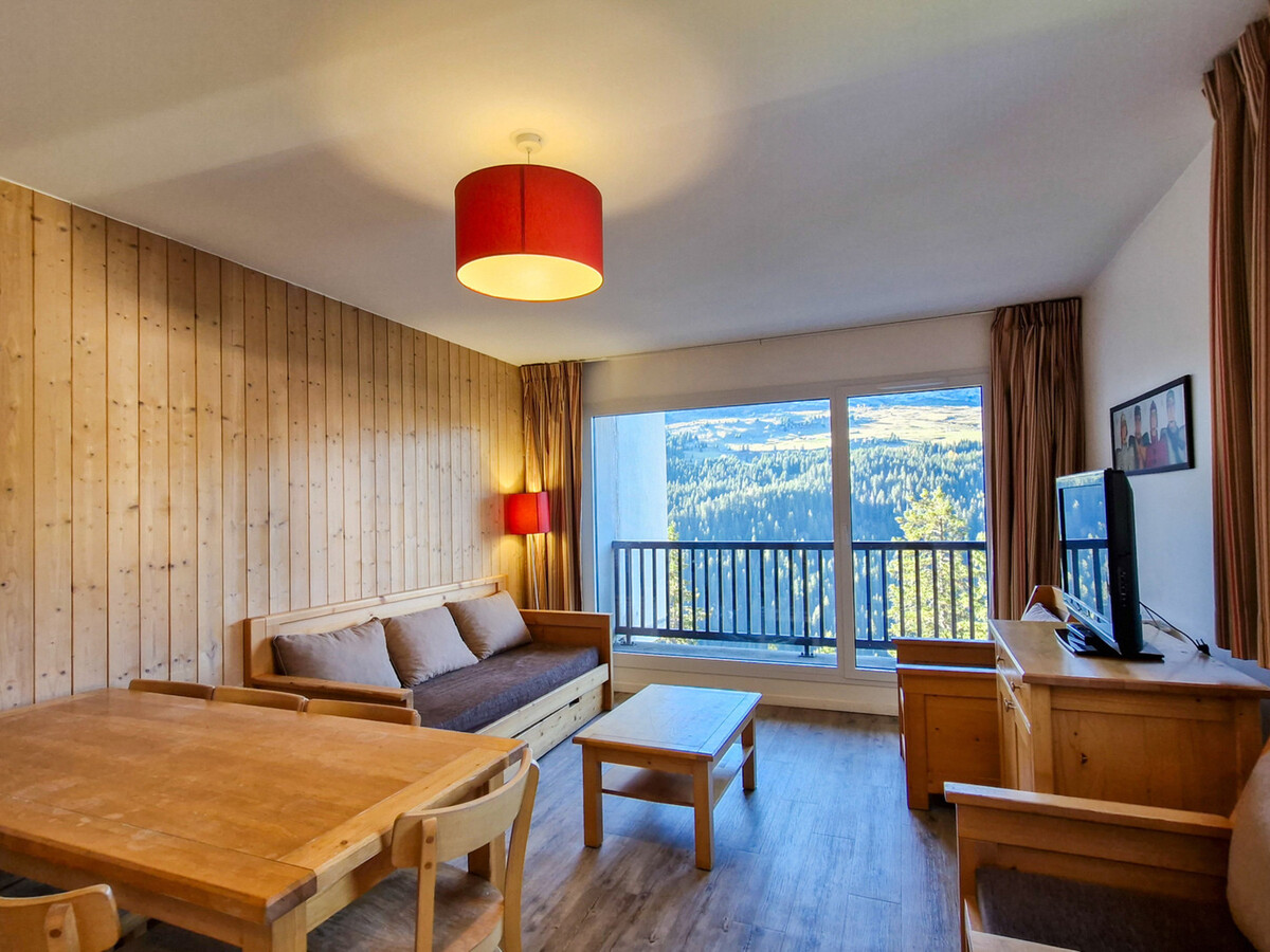 Appartement 8 pers, 3 pièces + cabine, balcon, animaux - Photo 2