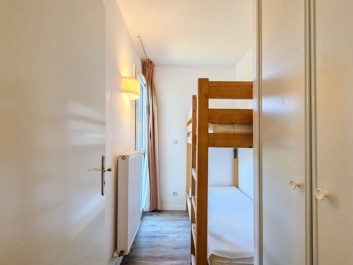 Appartement 8 pers, 3 pièces + cabine, balcon, animaux - Photo 4