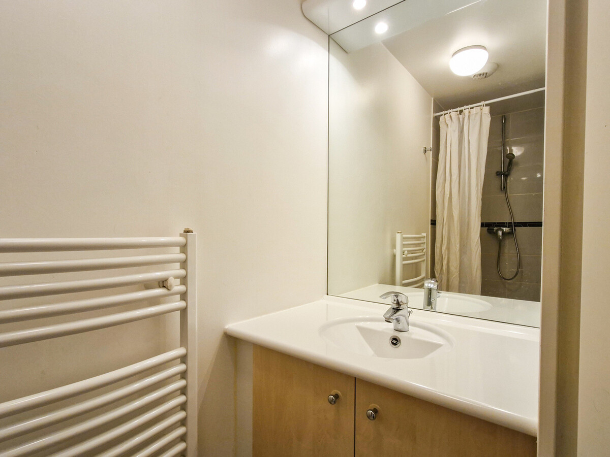 Appartement 8 pers, 3 pièces + cabine, balcon, animaux - Photo 6