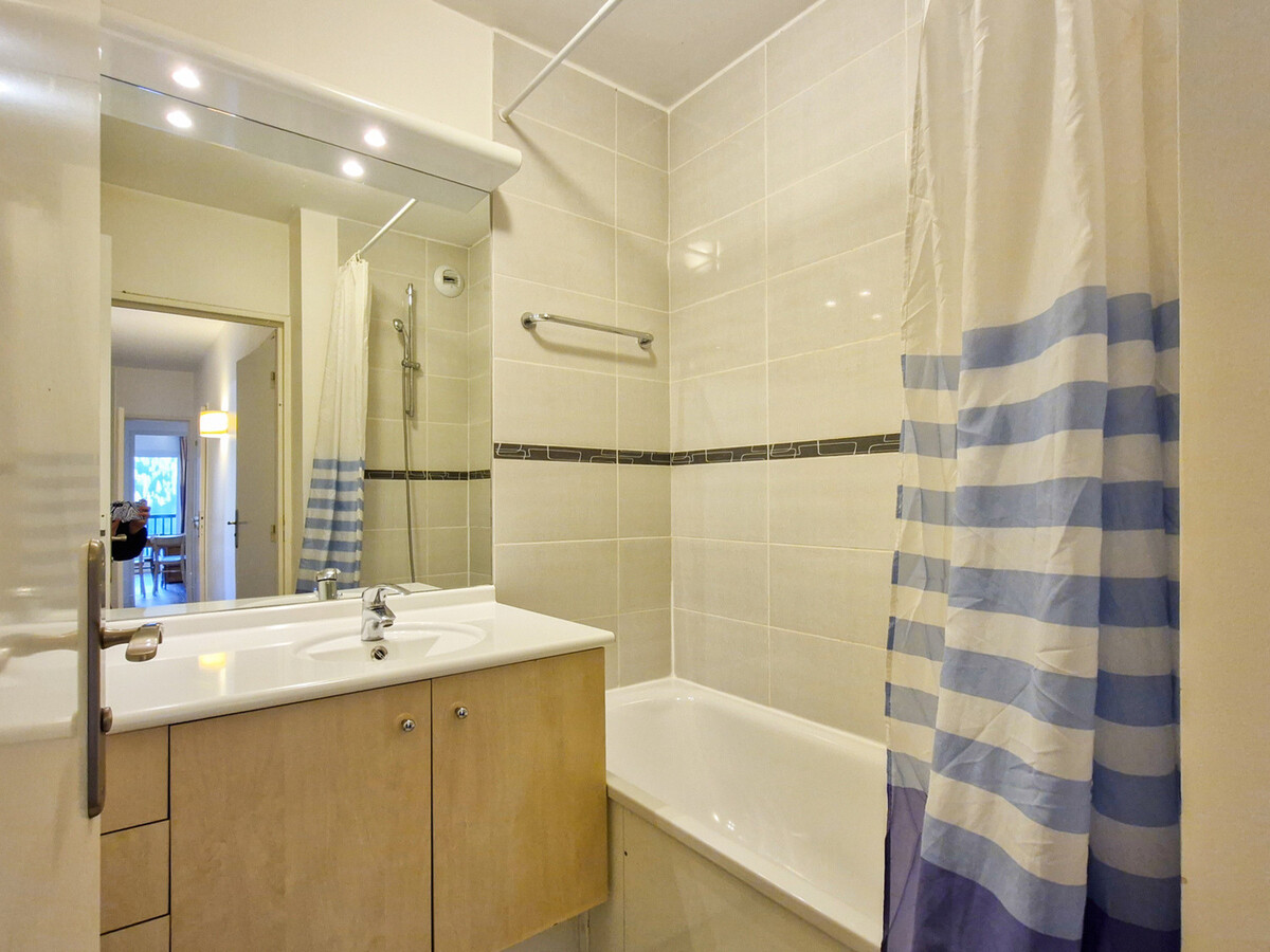 Appartement 8 pers, 3 pièces + cabine, balcon, animaux - Photo 7