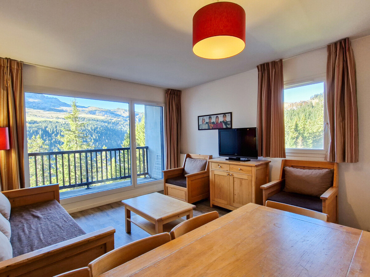 Appartement 8 pers, 3 pièces + cabine, balcon, animaux - Photo 9