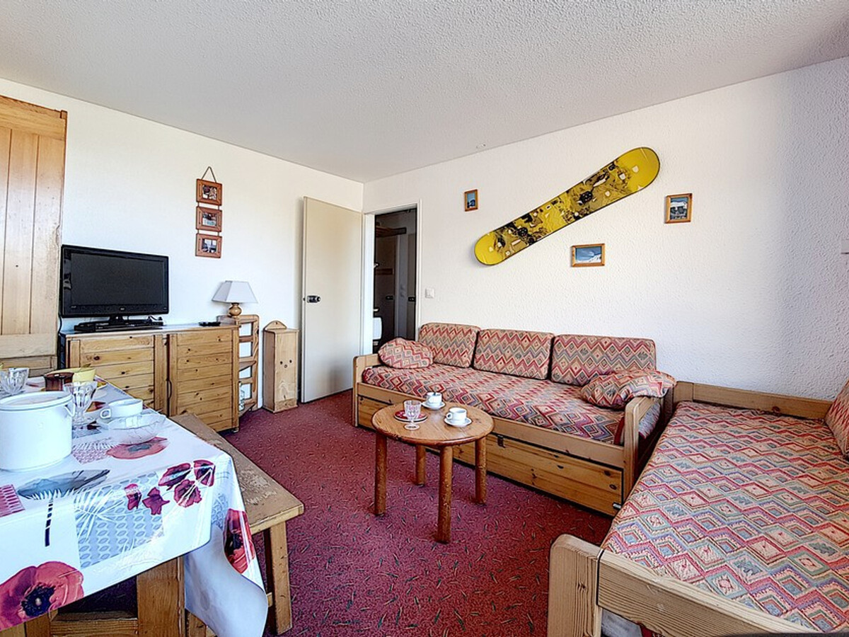 Appartement 2 pièces aux pieds des pistes, Les Menuires - Photo 3