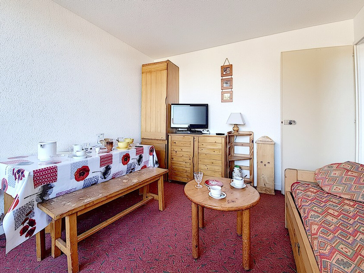 Appartement 2 pièces aux pieds des pistes, Les Menuires - Photo 7