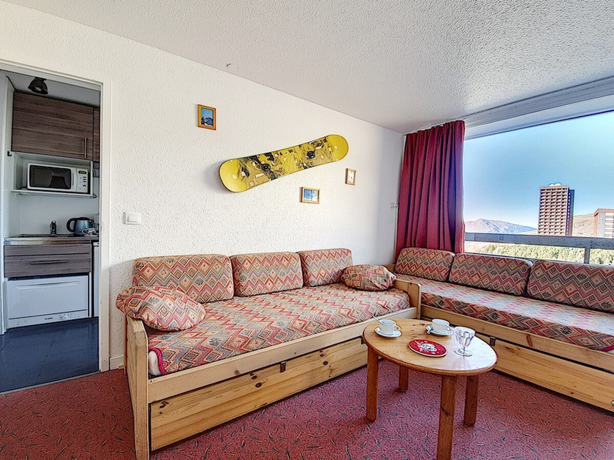 Appartement 2 pièces aux pieds des pistes, Les Menuires - Photo 8