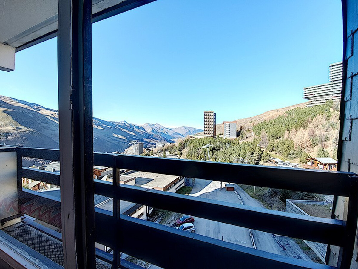 Appartement 2 pièces aux pieds des pistes, Les Menuires - Photo 12