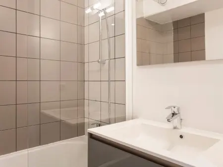 Studio rénové 5 pers. avec balcon et vue Mont Blanc, Les Arcs : photo 8