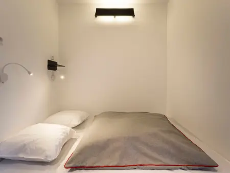 Studio rénové 5 pers. avec balcon et vue Mont Blanc, Les Arcs : photo 10