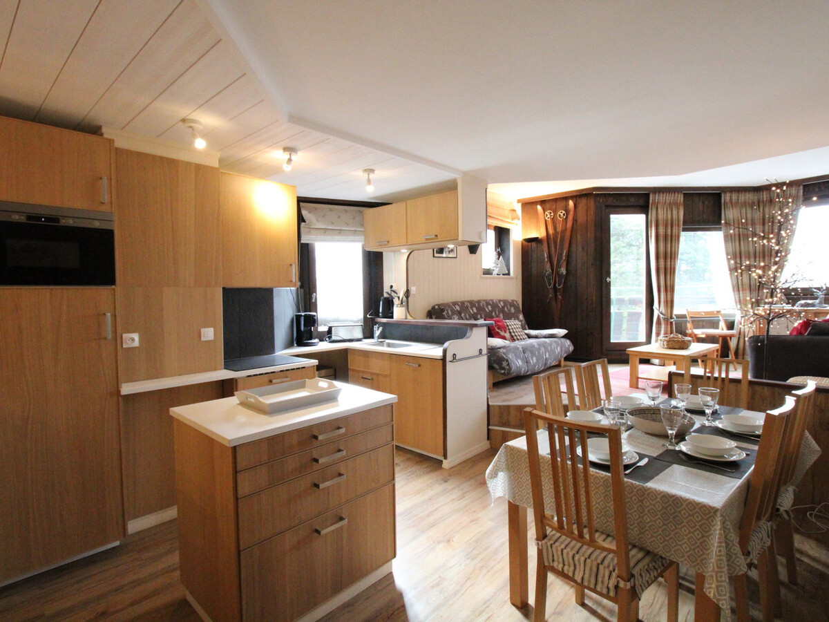 Appartement duplex Avoriaz 3 pièces, 6 pers, balcon - Photo 1