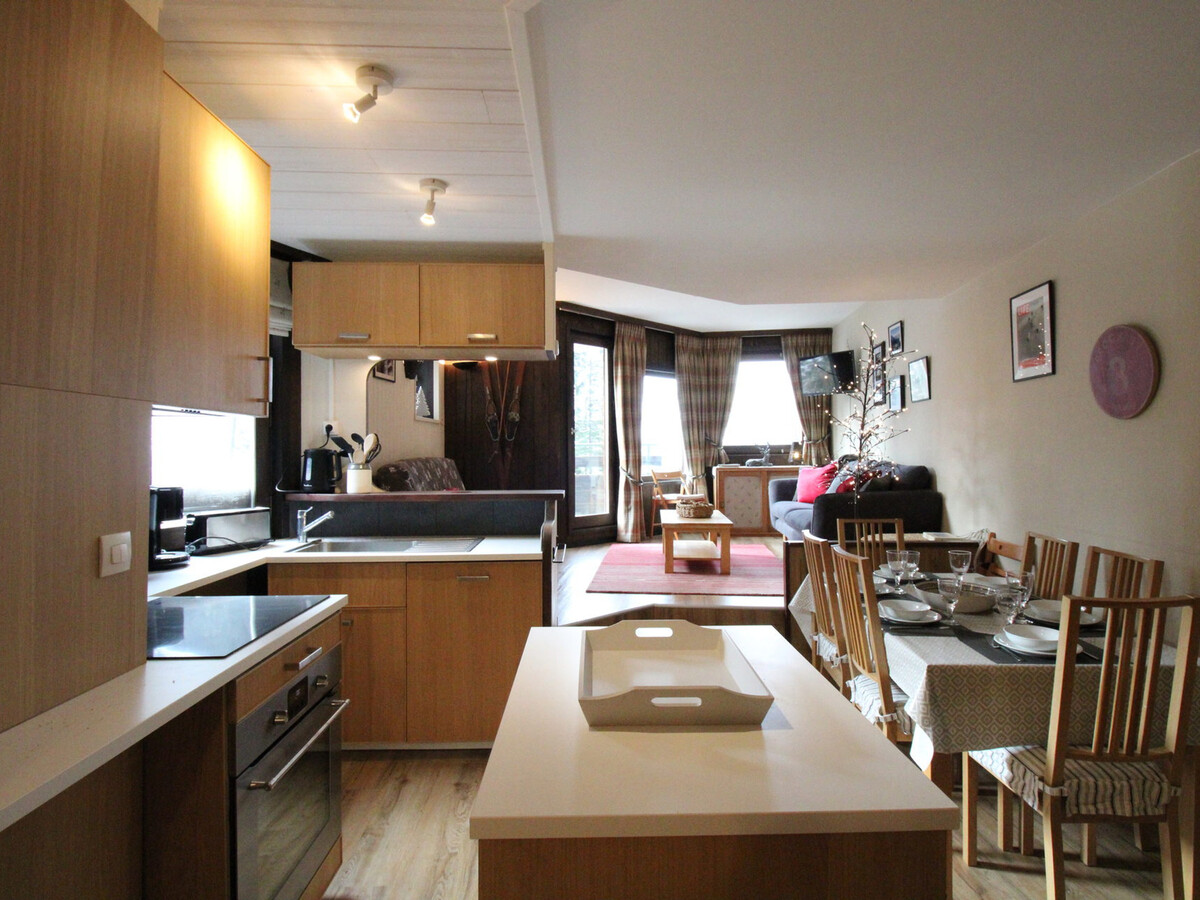 Appartement duplex Avoriaz 3 pièces, 6 pers, balcon - Photo 5