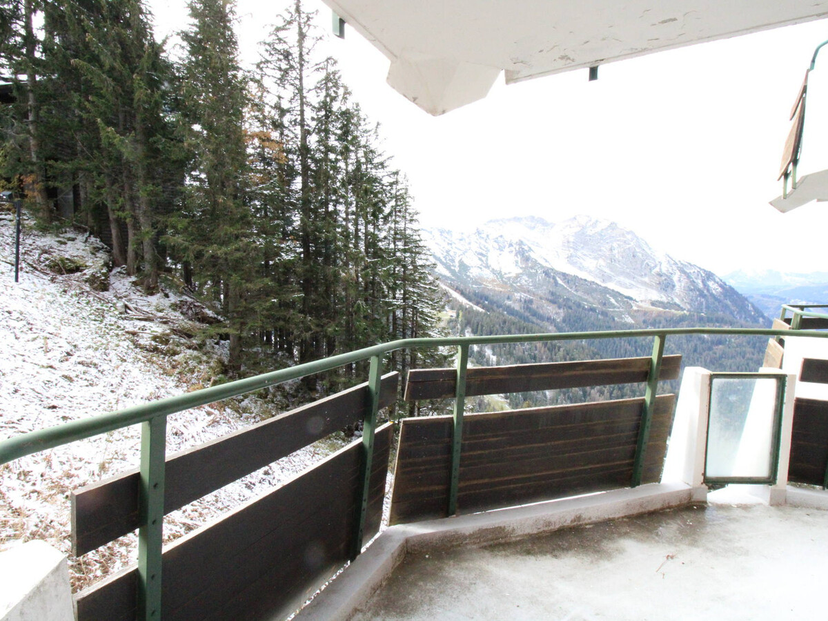 Appartement duplex Avoriaz 3 pièces, 6 pers, balcon - Photo 11