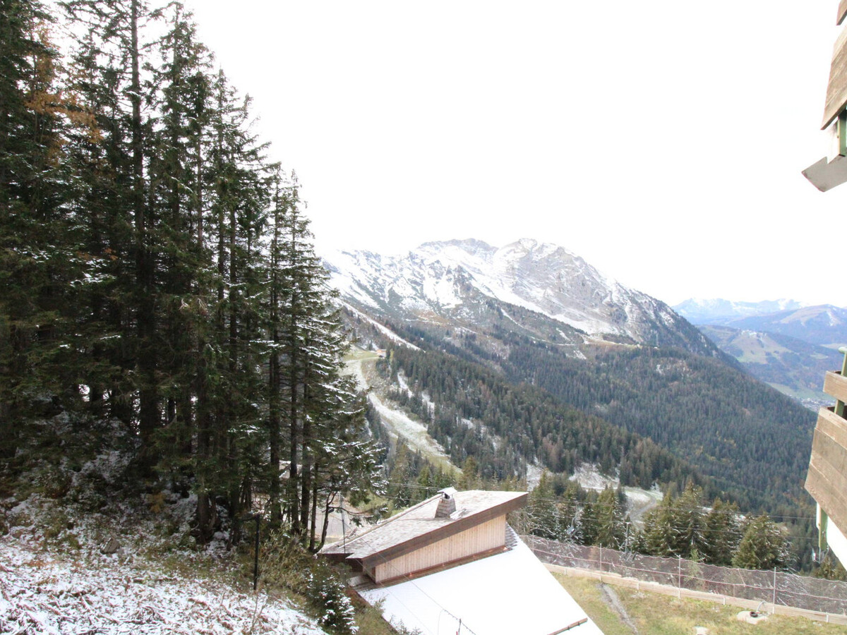 Appartement duplex Avoriaz 3 pièces, 6 pers, balcon - Photo 12