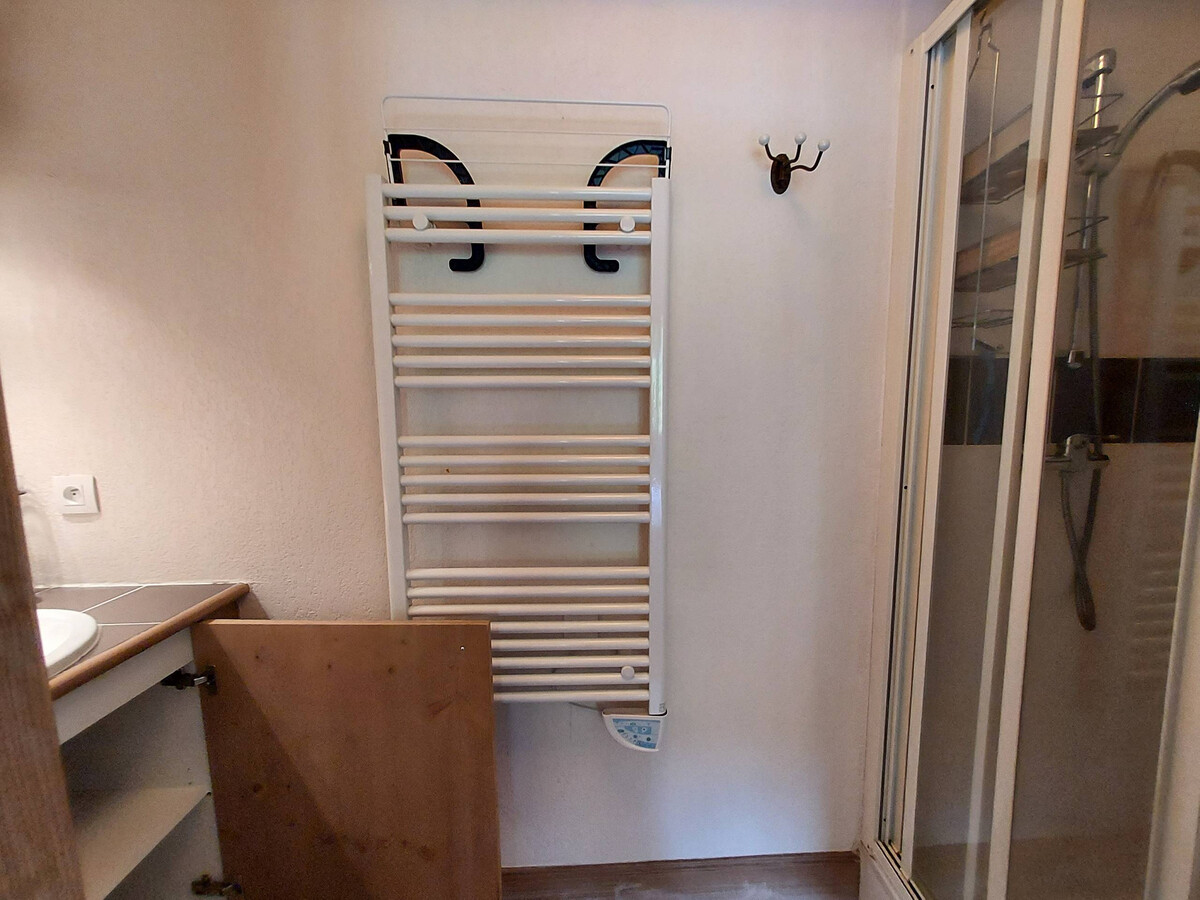 Appartement 3 pièces La Plagne, piscine chauffée et parking - Photo 6
