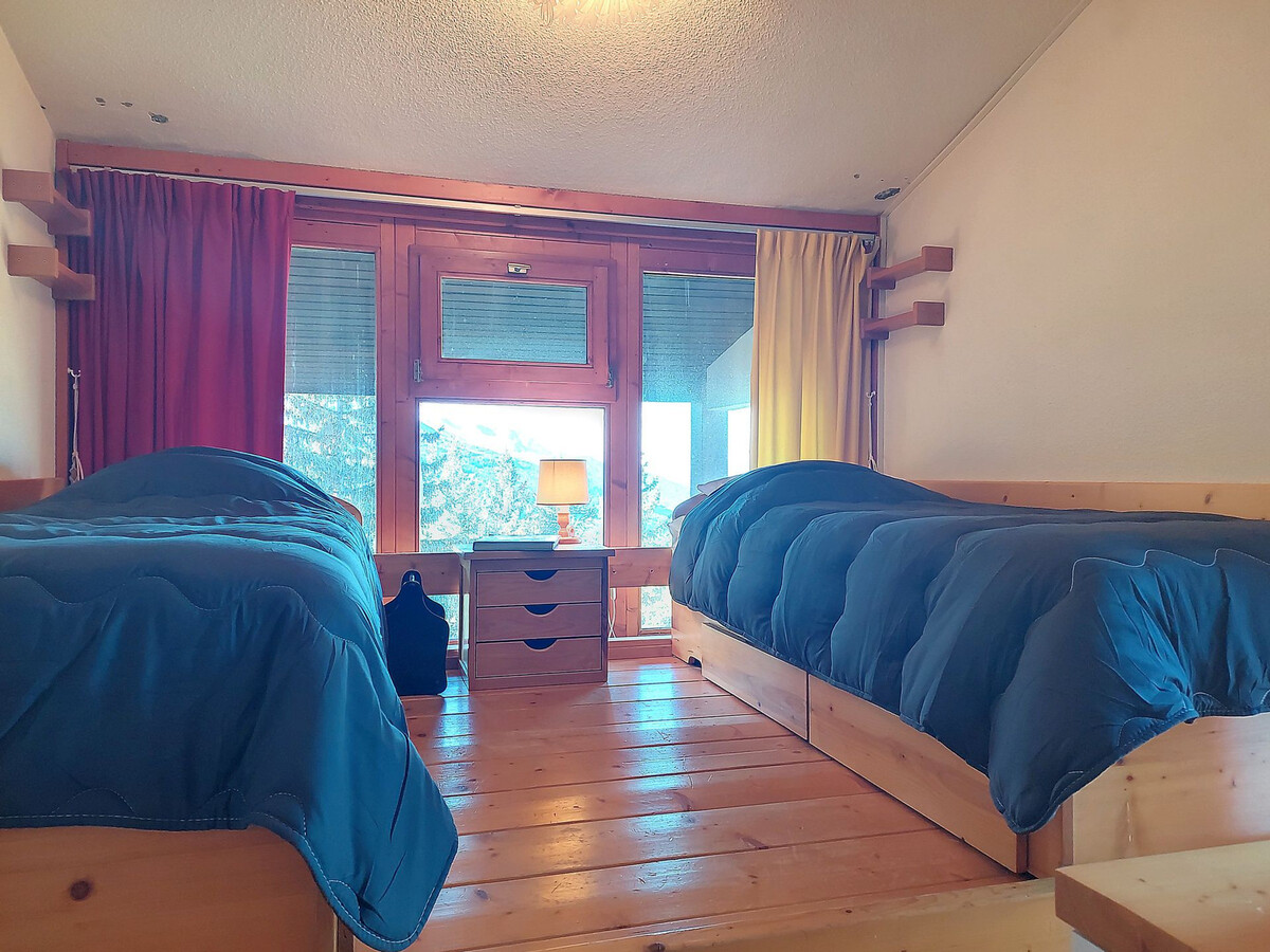 Triplex 6 pers. skis aux pieds à Charmettoger - Photo 6