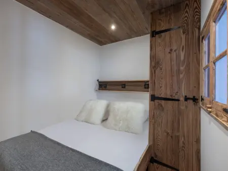 Appartement ski aux pieds avec balcon à Val Thorens : photo 6