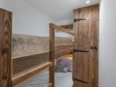 Appartement ski aux pieds avec balcon à Val Thorens : photo 7