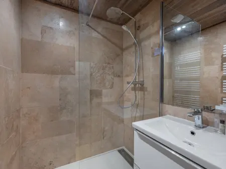Appartement ski aux pieds avec balcon à Val Thorens : photo 10