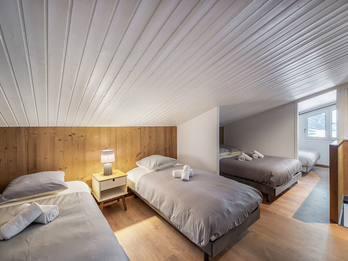 Duplex 6 pers. centre Val Thorens, près des pistes - Photo 8