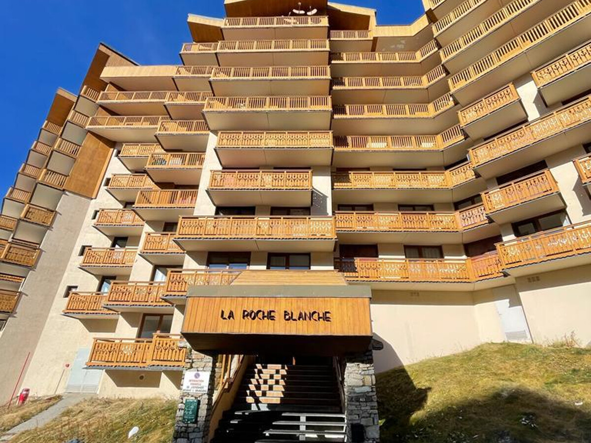 Duplex 6 pers. centre Val Thorens, près des pistes - Photo 9