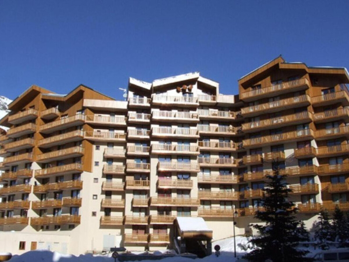 Duplex 6 pers. centre Val Thorens, près des pistes - Photo 14