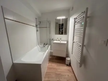 Appartement 6 pers. rénové 2024 avec jardinet, Saint-Chaffrey : photo 6
