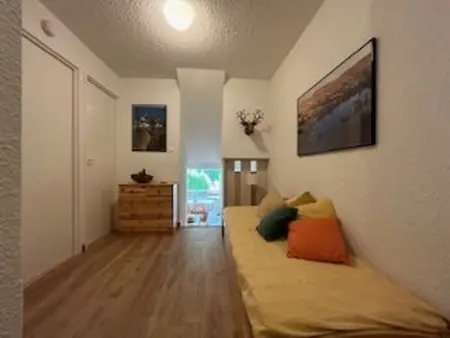 Appartement 6 pers. rénové 2024 avec jardinet, Saint-Chaffrey : photo 7