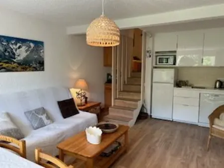 Appartement 6 pers. rénové 2024 avec jardinet, Saint-Chaffrey : photo 15