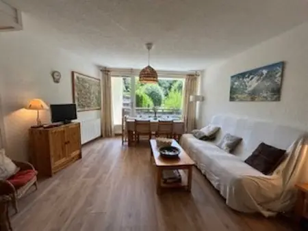 Appartement 6 pers. rénové 2024 avec jardinet, Saint-Chaffrey : photo 16