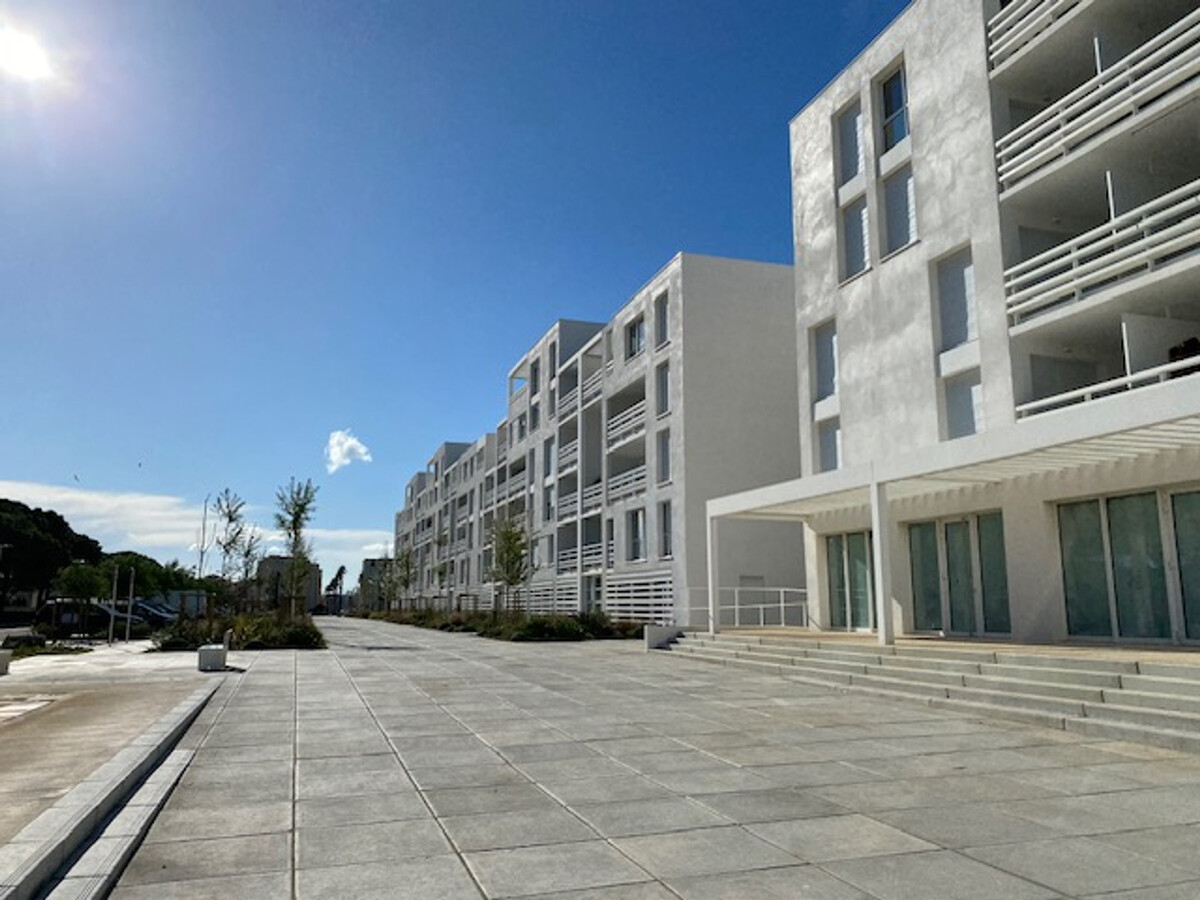 T2 climatisé Port Leucate, 400 m plage, parking privé - Photo 12