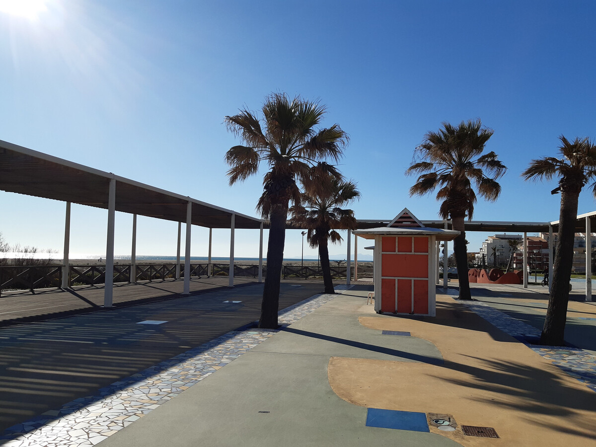 T2 climatisé Port Leucate, 400 m plage, parking privé - Photo 22