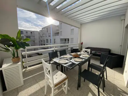 Location appartement à Port Leucate