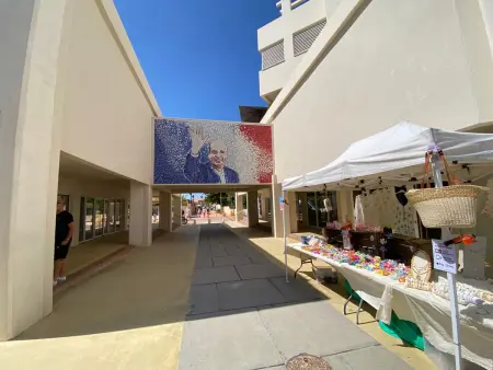 T3 climatisé 6 pers, terrasse, parking - Port Leucate : photo 26